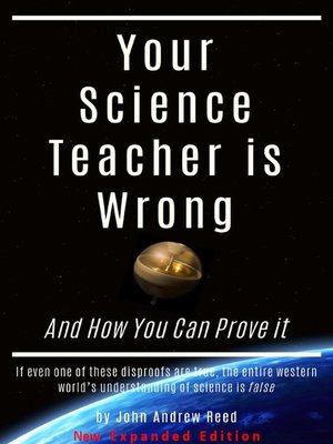 cover image of Your Science Teacher is Wrong New Expanded Edition
